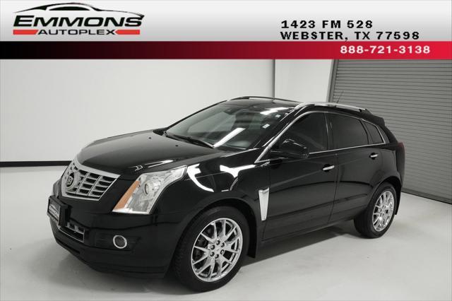 used 2014 Cadillac SRX car, priced at $13,997