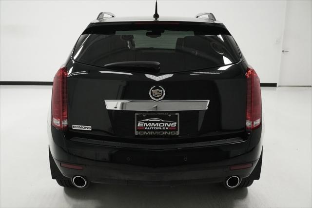 used 2014 Cadillac SRX car, priced at $13,997