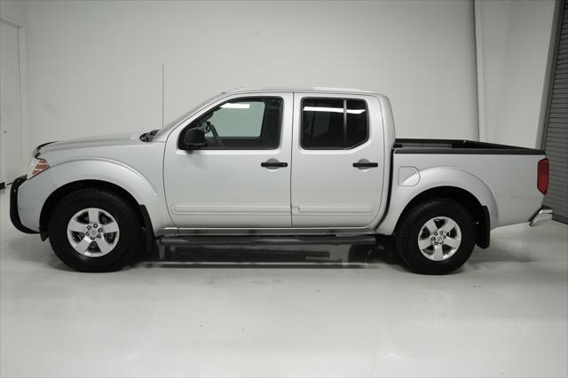 used 2012 Nissan Frontier car, priced at $16,997