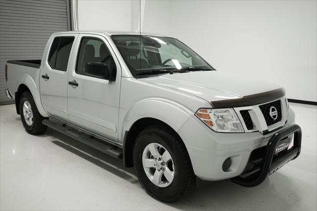 used 2012 Nissan Frontier car, priced at $16,997