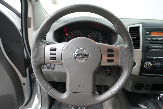 used 2012 Nissan Frontier car, priced at $16,997