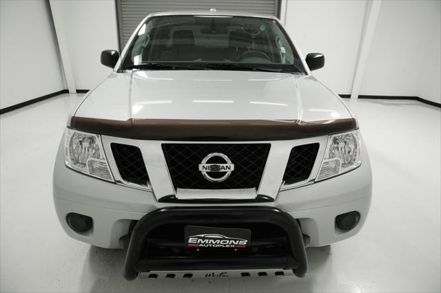 used 2012 Nissan Frontier car, priced at $16,997