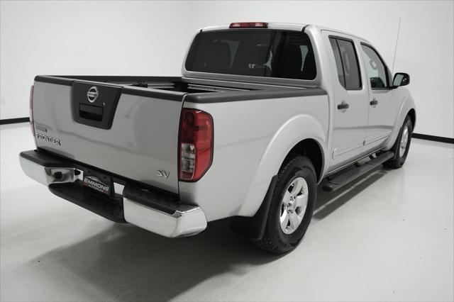 used 2012 Nissan Frontier car, priced at $16,997