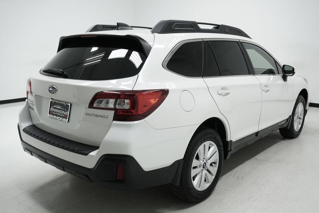 used 2018 Subaru Outback car, priced at $17,999