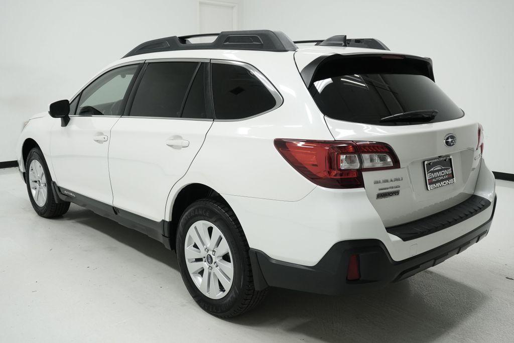 used 2018 Subaru Outback car, priced at $17,999