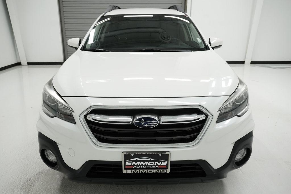 used 2018 Subaru Outback car, priced at $17,999