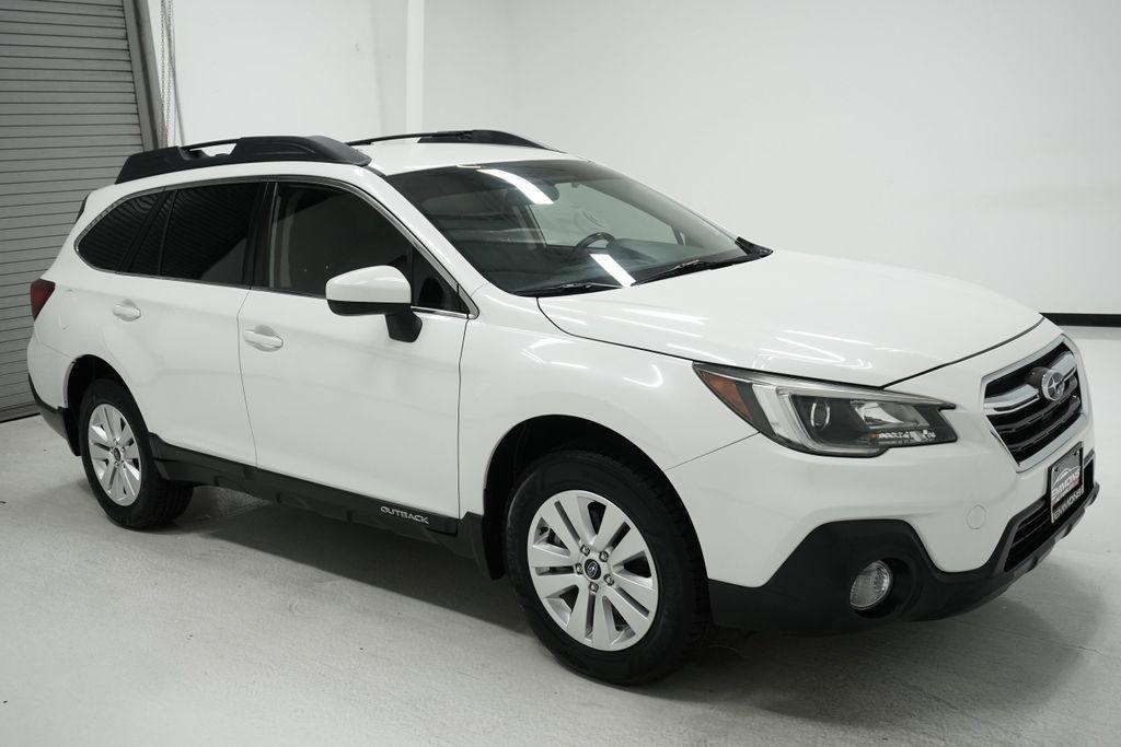 used 2018 Subaru Outback car, priced at $17,999