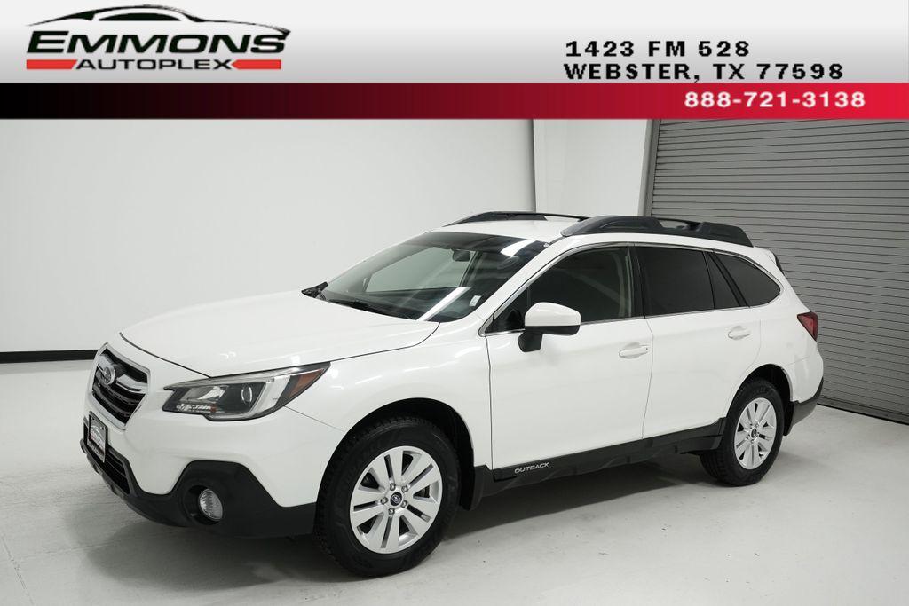 used 2018 Subaru Outback car, priced at $17,999