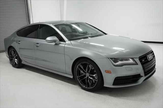 used 2015 Audi S7 car, priced at $22,999
