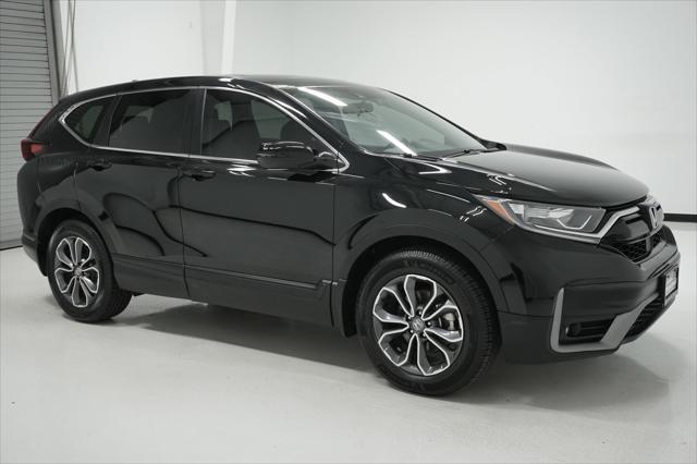 used 2022 Honda CR-V car, priced at $25,999