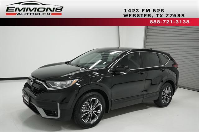 used 2022 Honda CR-V car, priced at $25,999