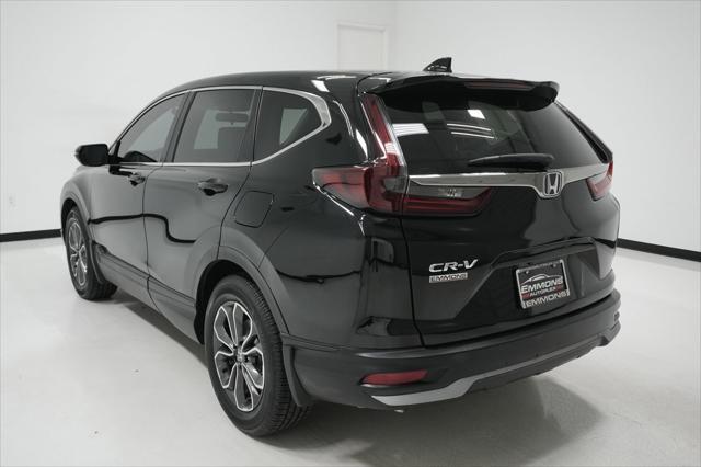 used 2022 Honda CR-V car, priced at $25,999