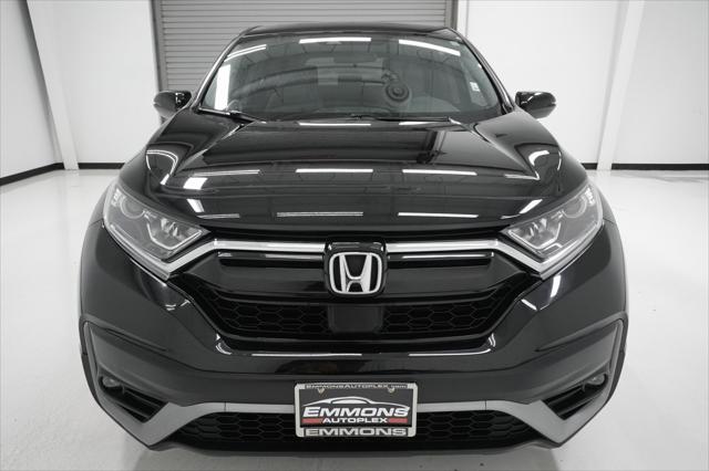 used 2022 Honda CR-V car, priced at $25,999