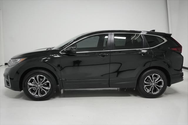 used 2022 Honda CR-V car, priced at $25,999