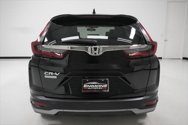 used 2022 Honda CR-V car, priced at $25,999