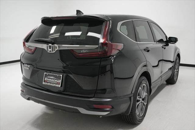 used 2022 Honda CR-V car, priced at $25,999