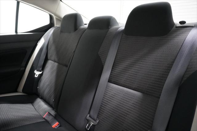 used 2022 Nissan Versa car, priced at $17,999