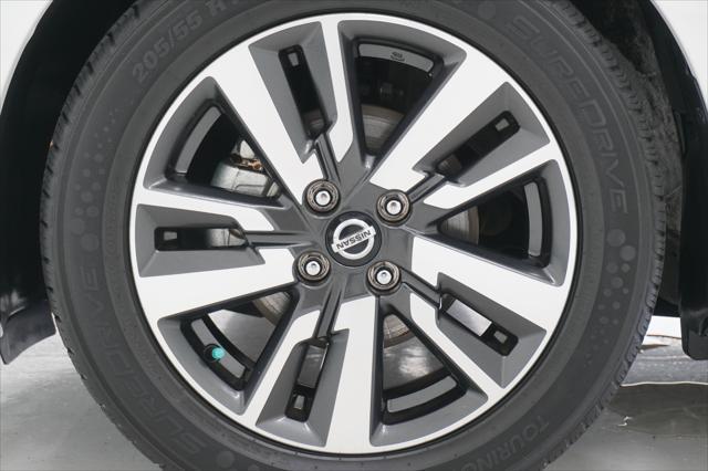 used 2022 Nissan Versa car, priced at $17,999
