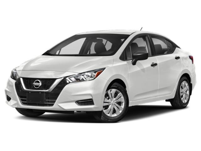 used 2022 Nissan Versa car, priced at $17,999