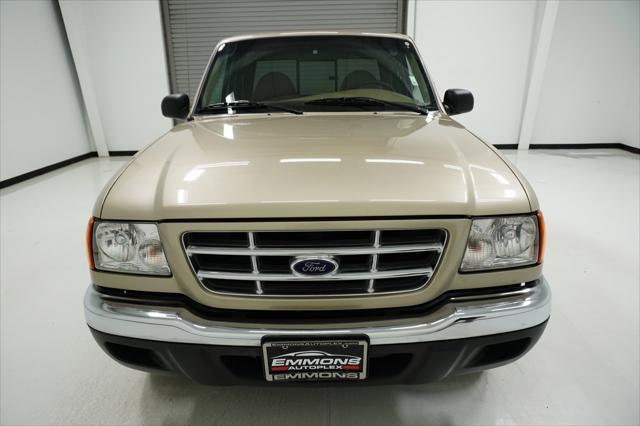 used 2002 Ford Ranger car, priced at $10,999