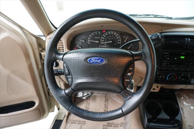 used 2002 Ford Ranger car, priced at $10,999