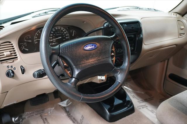 used 2002 Ford Ranger car, priced at $10,999