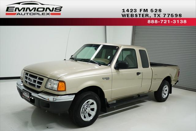 used 2002 Ford Ranger car, priced at $10,999