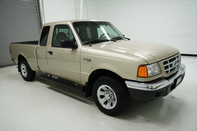 used 2002 Ford Ranger car, priced at $10,999