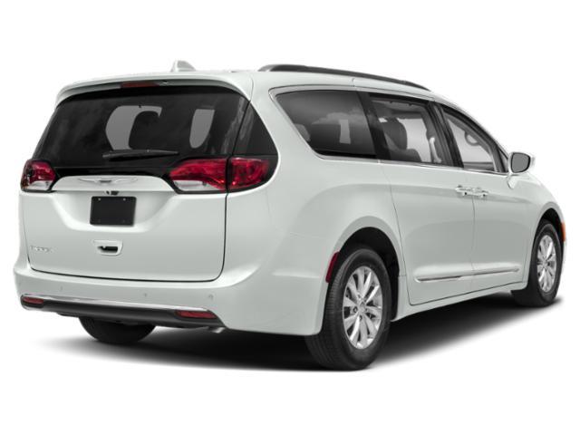 used 2020 Chrysler Pacifica car, priced at $22,999