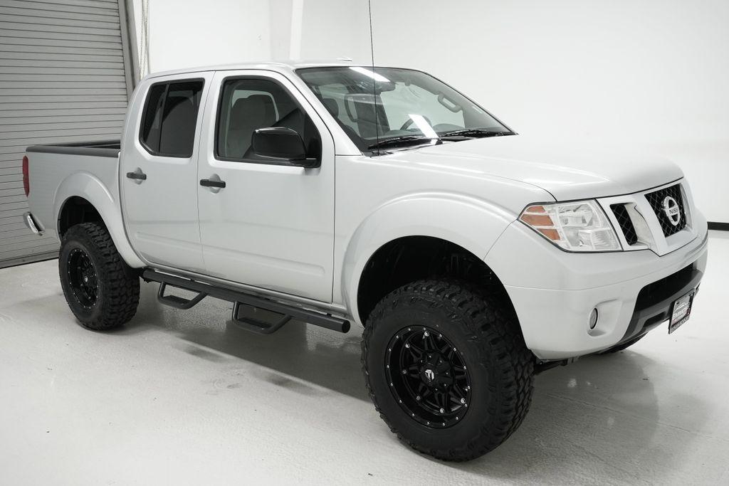used 2016 Nissan Frontier car, priced at $20,999