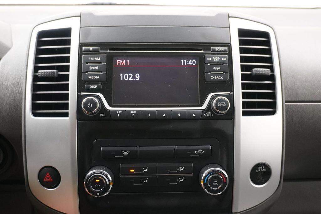 used 2016 Nissan Frontier car, priced at $20,999