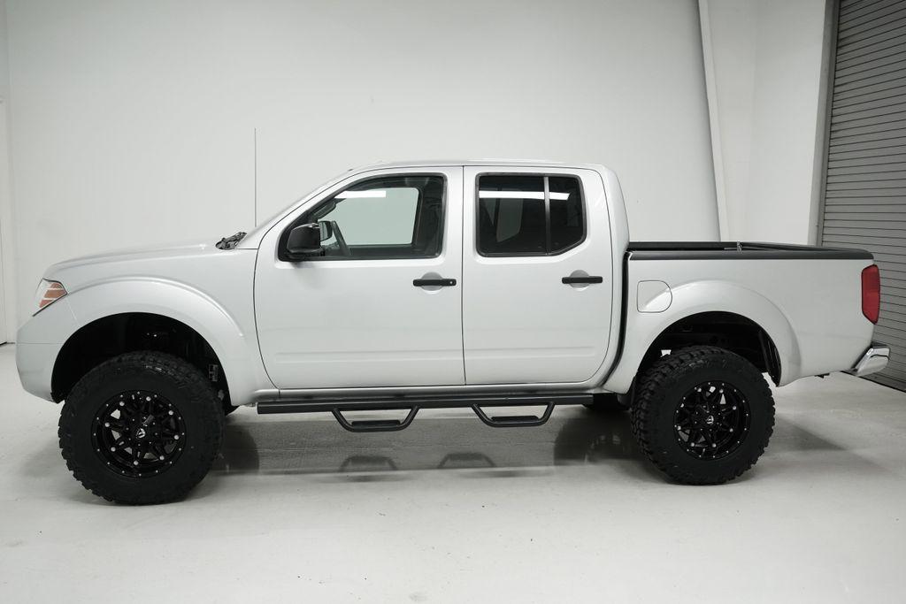 used 2016 Nissan Frontier car, priced at $20,999