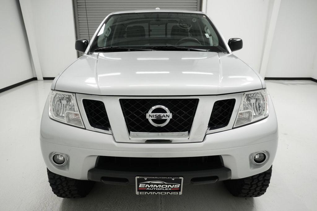 used 2016 Nissan Frontier car, priced at $20,999
