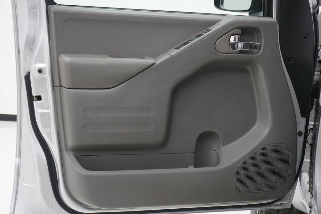 used 2016 Nissan Frontier car, priced at $20,999