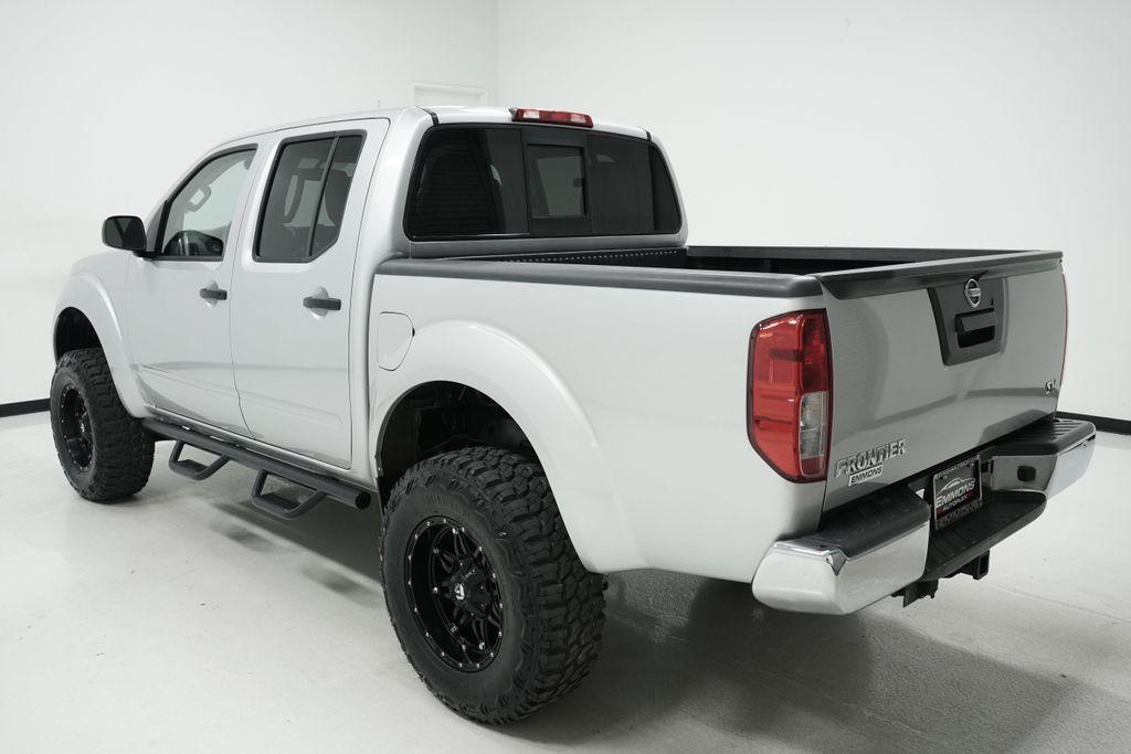 used 2016 Nissan Frontier car, priced at $20,999