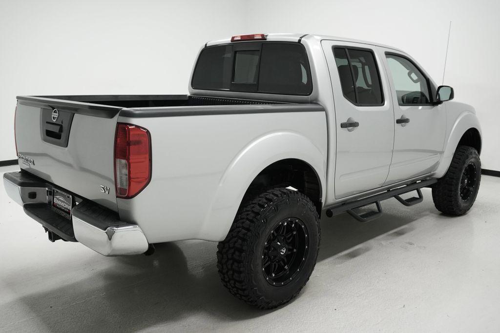 used 2016 Nissan Frontier car, priced at $20,999