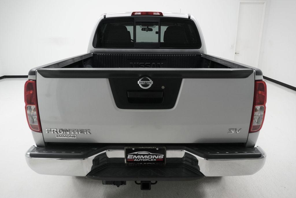 used 2016 Nissan Frontier car, priced at $20,999