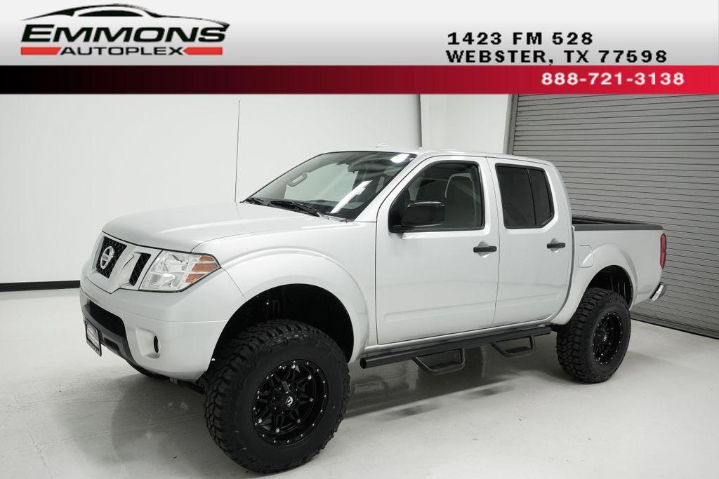 used 2016 Nissan Frontier car, priced at $20,999