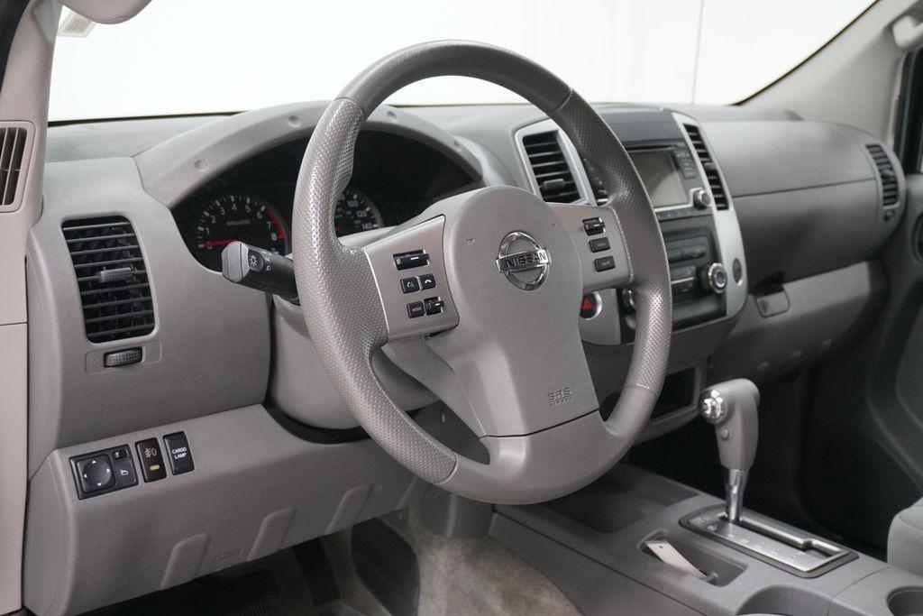 used 2016 Nissan Frontier car, priced at $20,999