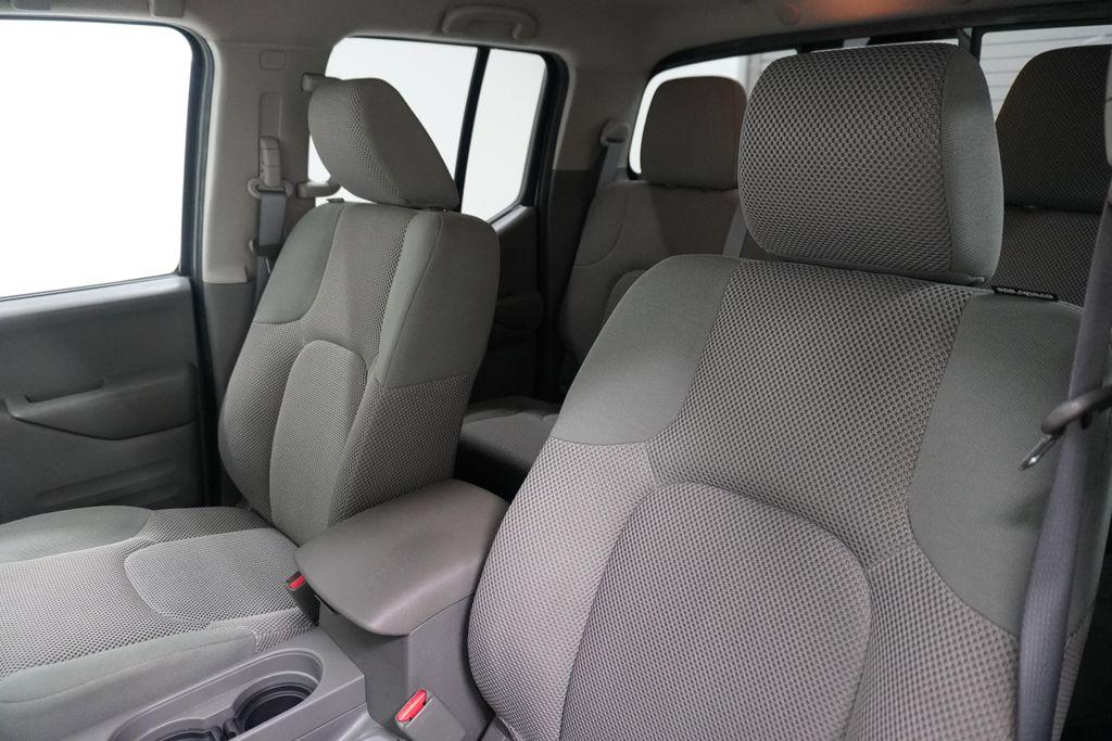 used 2016 Nissan Frontier car, priced at $20,999