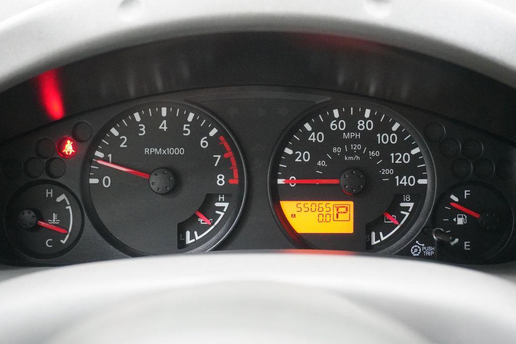 used 2016 Nissan Frontier car, priced at $20,999