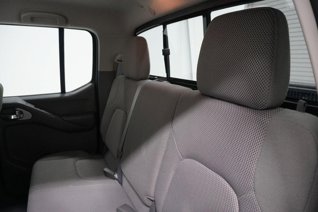 used 2016 Nissan Frontier car, priced at $20,999