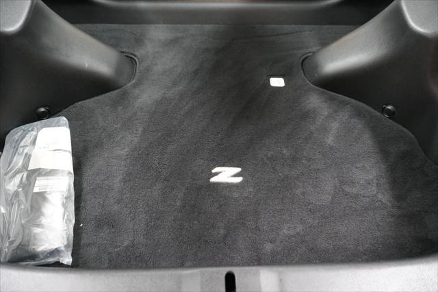used 2010 Nissan 370Z car, priced at $17,999
