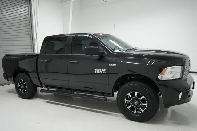 used 2015 Ram 1500 car, priced at $17,999