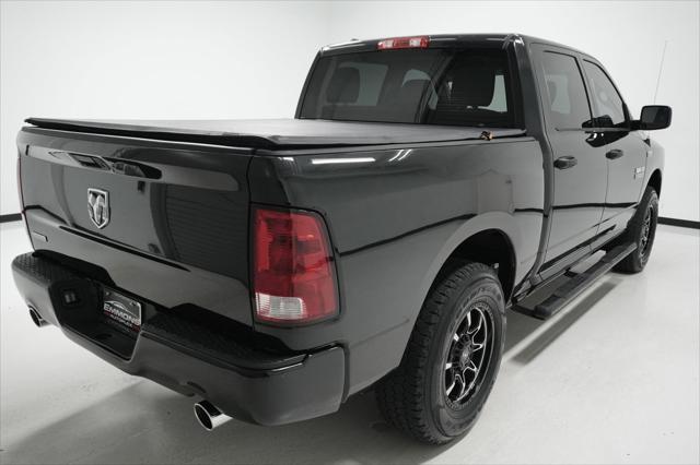 used 2015 Ram 1500 car, priced at $17,999