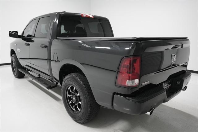 used 2015 Ram 1500 car, priced at $17,999