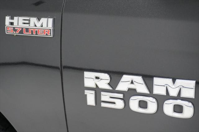 used 2015 Ram 1500 car, priced at $17,999