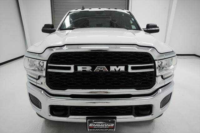 used 2022 Ram 3500 car, priced at $43,999