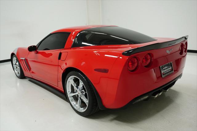 used 2010 Chevrolet Corvette car, priced at $35,999