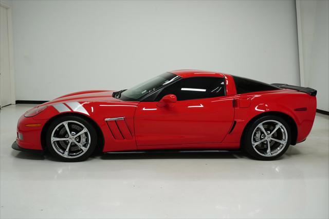 used 2010 Chevrolet Corvette car, priced at $35,999